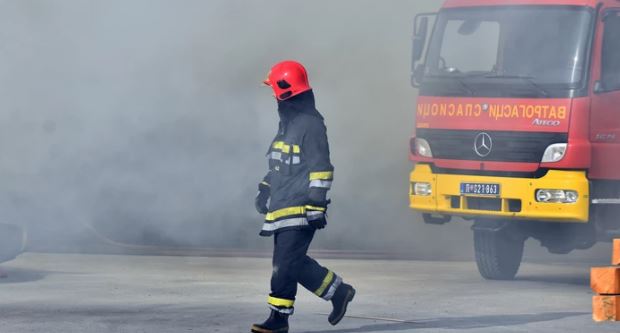 Požar u BiH, širi se prema Hrvatskoj