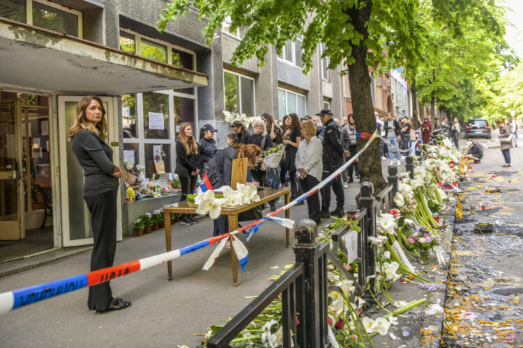 Očajni otac nastradale djevojčice iz Ribnikara: Ja sam kriv, doveo sam je u Srbiju