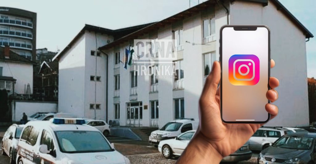 Učenica iz Cazina postavila uznemirujuću poruku na Instagramu pa podigla policiju na noge