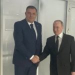 Dodik se sastao s Putinom: Odbijamo da se pridružimo sankcijama Zapada