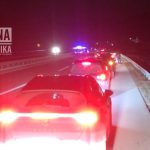 Težak udes na autoputu A1 kod tunela 1. mart, ima povrijeđenih