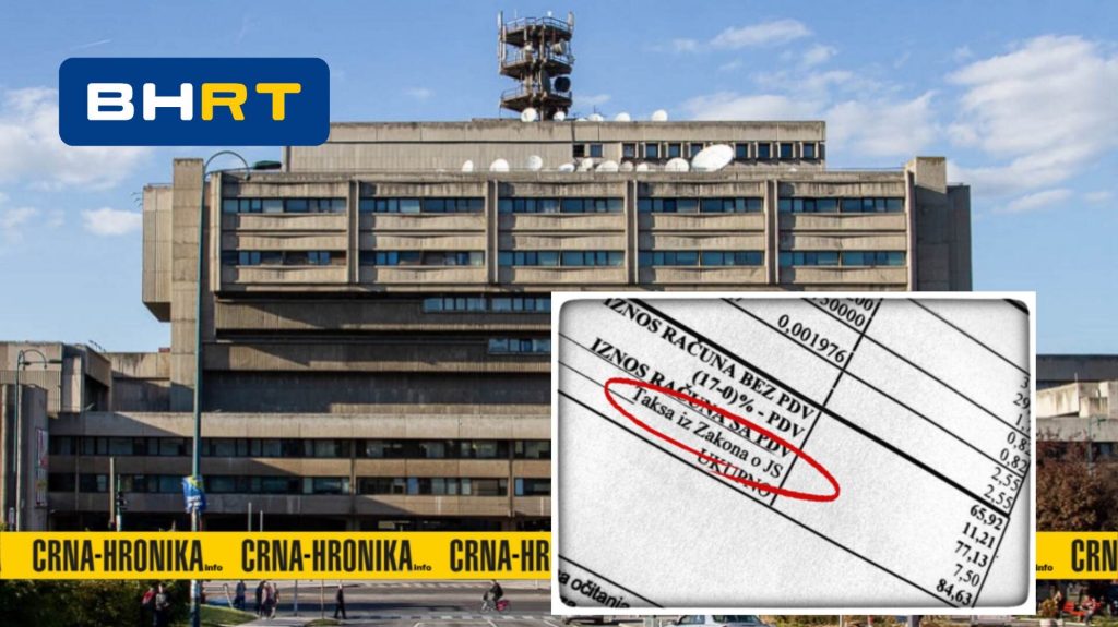 EPBiH: Pozivamo da preko računa za struju naplaćujemo RTV taksu