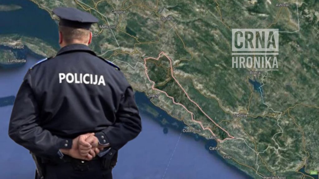 Ova općina je raj za kriminal: Policajaca nema, a blizu granica