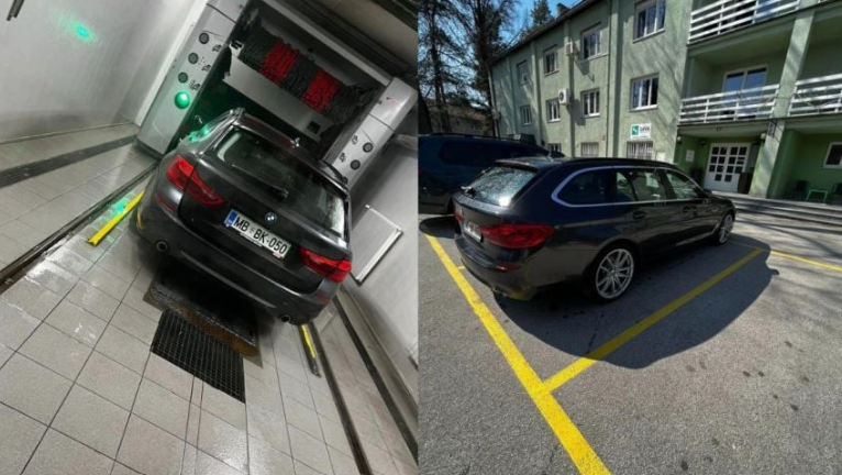 Upozorenje: Muškarac iznajmljuje vozila u rent-a-caru i potom “nestane” zajedno sa automobilom