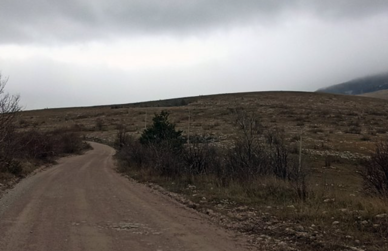 Ne, ovo nije horor film: Ovo je put između dvije općine u BiH