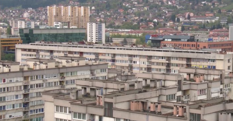 Upozorenje arhitekte: Sve što je na Grbavici dograđeno sa ozbiljnijim zemljotresom će poletjeti