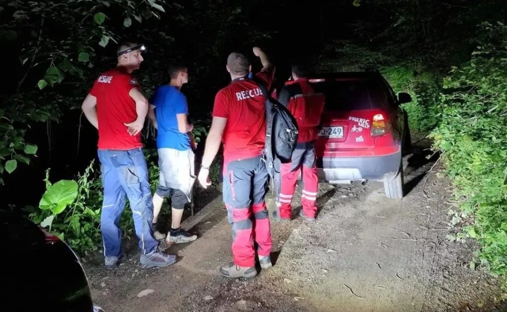 Pronađeni otac i sin koji su se izgubili na Trebeviću