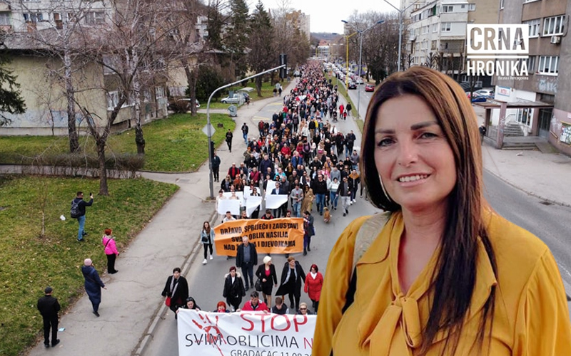 U subotu novi protesti zbog ubistva Amre Kahrimanović i sigurnosne situacije u TK