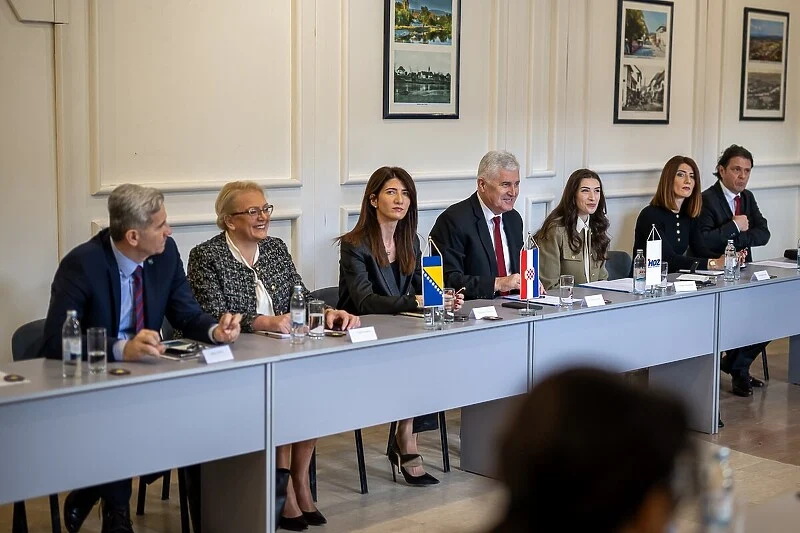 Toni Kraljeviću važniji HDZ u Žepču nego važna sjednica UIO Bosne i Hercegovine