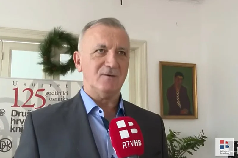 Ratni zločinac Valentin Ćorić promovisat će svoju knjigu i u Mostaru