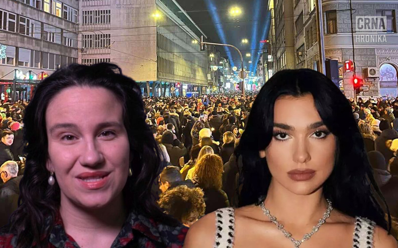 Benjamina Karić: Dua Lipa je trebala pjevati u Sarajevu za Novu godinu, nismo se uspjeli dogovoriti