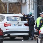 Hapšenje na Brčanskoj Malti: Vozač BMW-a bježeći od policije im se zabio u vozilo