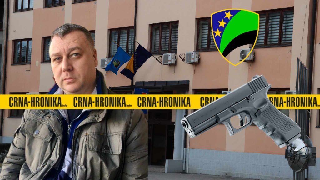 MUP TK tek sad naložio policijskim službenicima koji su na bolovanju ili godišnjem da vrate pištolje