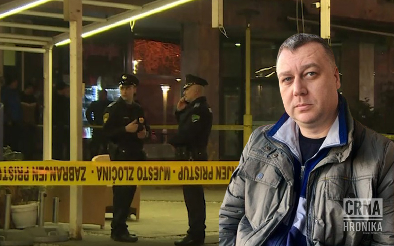 Elvisu Ćustendilu produžen pritvor: Optužen za ubistvo Amre Kahrimanović