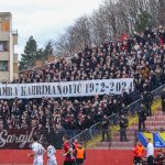 Tuzla: Horde Zla podigle parolu u čast Amre Kahrimanović