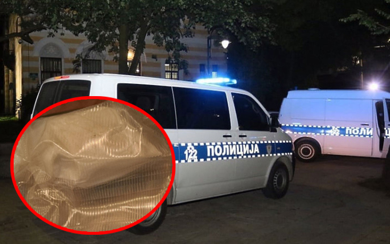 Policija zaplijenila 200 grama kokaina, dvije osobe uhapšene