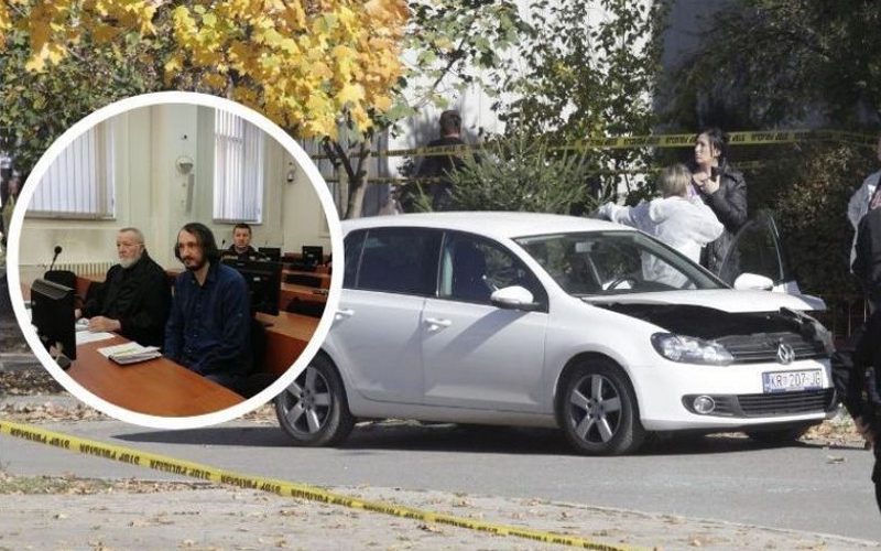 Suđenje za likvidaciju policajaca: Macan priznao da je vozio Golf, advokati Marinkovića i Trifkovića negodovali