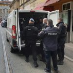 Alifakovac: Muškarac (35) fizički napao na policajca