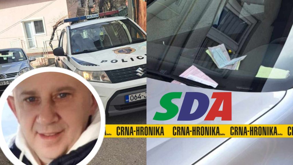 SDA političar pravi problem komšijama zbog parkinga: “Zove nam policiju, a ima bespravnu garažu”