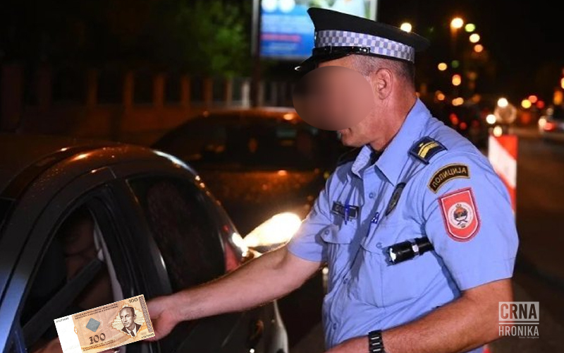 Velika akcija u BiH, policajci uhapsili svoje kolege zbog primanja mita!