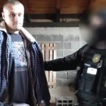 Nezim Kadić je uhapšeni muškarac koji je prijetio policajcu FUP-a