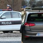 Policija zaustavila mladiće u Golfu, oni im priznali da imaju paketiće kokaina