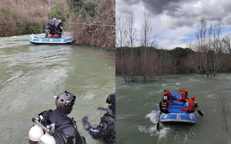 Potraga za drugim mladićem iz Stoca prekinuta, nastavlja se ujutro