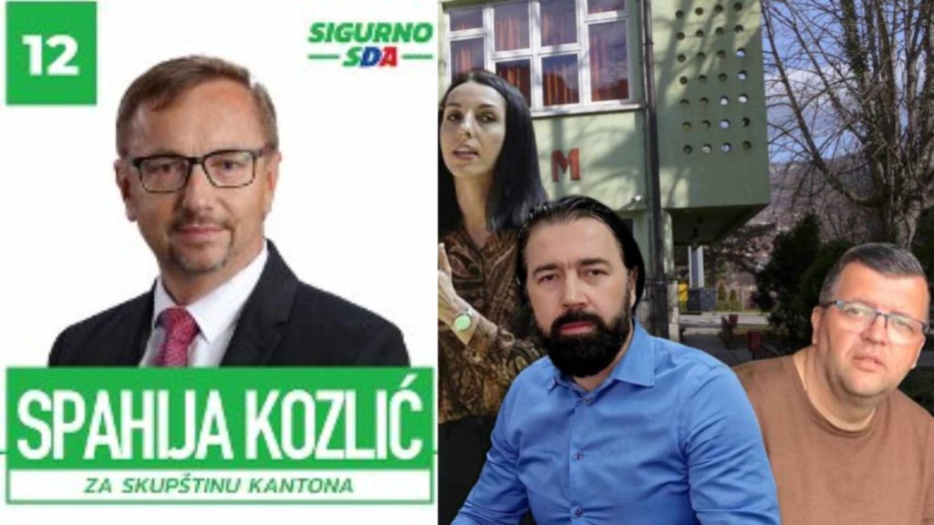 Kako je ministar (SDA) “izmislio” radno mjesto za suprugu svog savjetnika: “Aida morala dobiti posao”