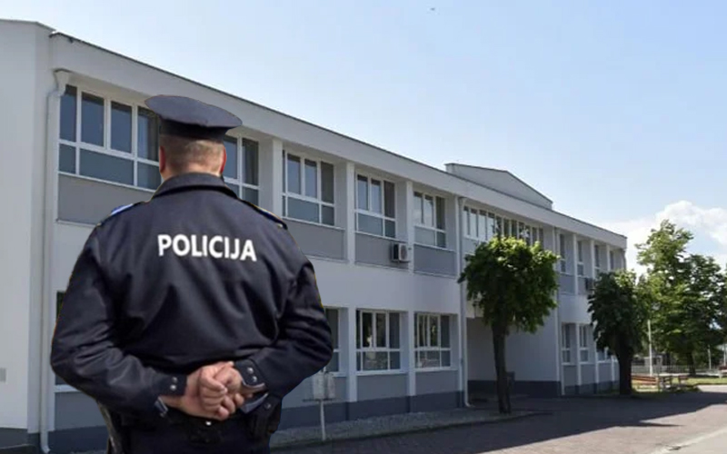 Užasne prijetnje srednjoškolca u Ljubuškom, morala intervenisati i policija