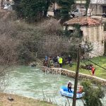 Stolac: Krenulo izvlačenje automobila iz Bregave