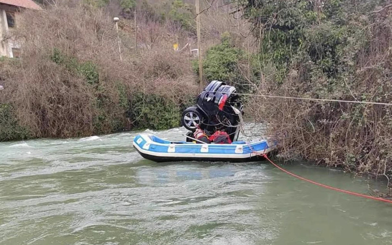 U Bregavi pronađeno tijelo drugog nestalog mladića Marka Vukića