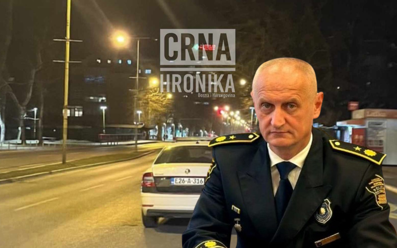 Munjić nakon ubistva u Tuzli: Ove godine će policijski službenici obaviti ljekarske preglede