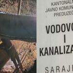 Bez vode danas veći dio Sarajeva, evo u kojim dijelovima grada će doći do prekida