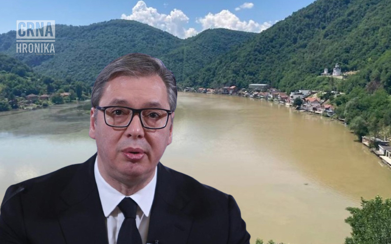 Vučić: Sa političarima iz RS smo napravili dogovor da nikada “ne smije da se dogodi granica na Drini”