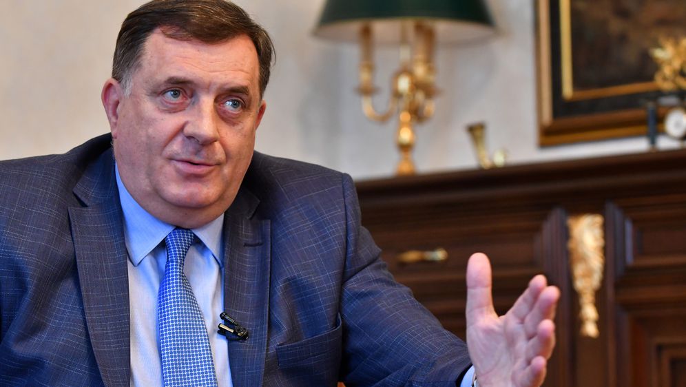 Dodik: Da nema nas, vi biste se međusobno satrali