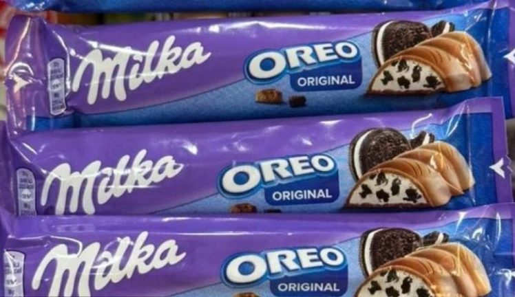 Problemi kontrole hrane u BiH: Skandal s čokoladicama Milka Oreo