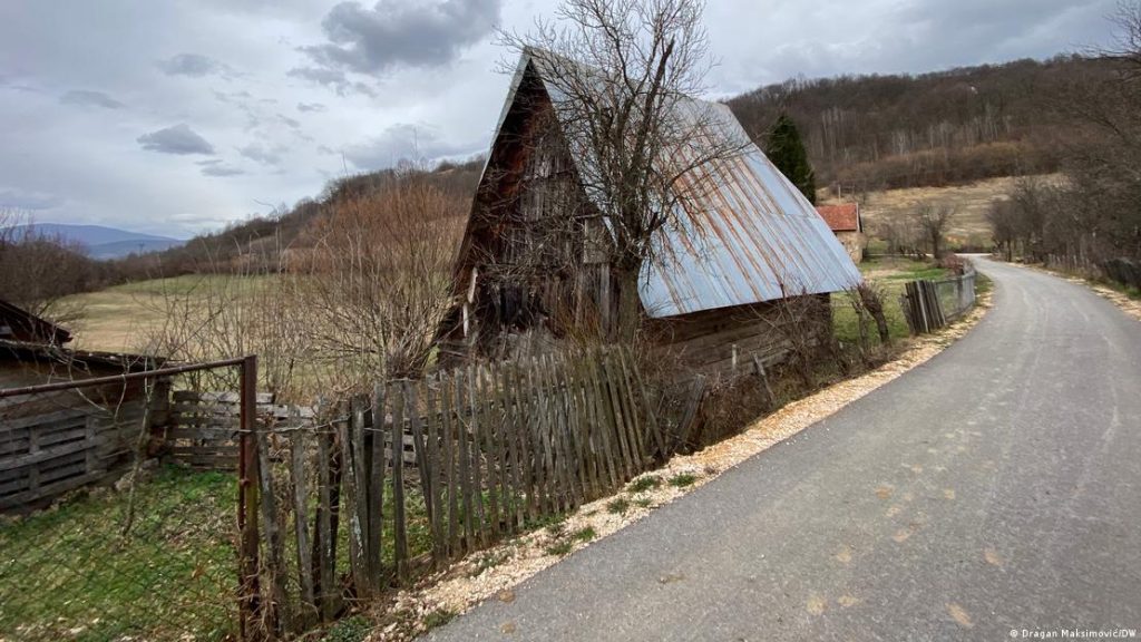 Eksploatacija rude u Medni kod Mrkonjić Grada izaziva ekološku katastrofu, a inspekcija ne reaguje