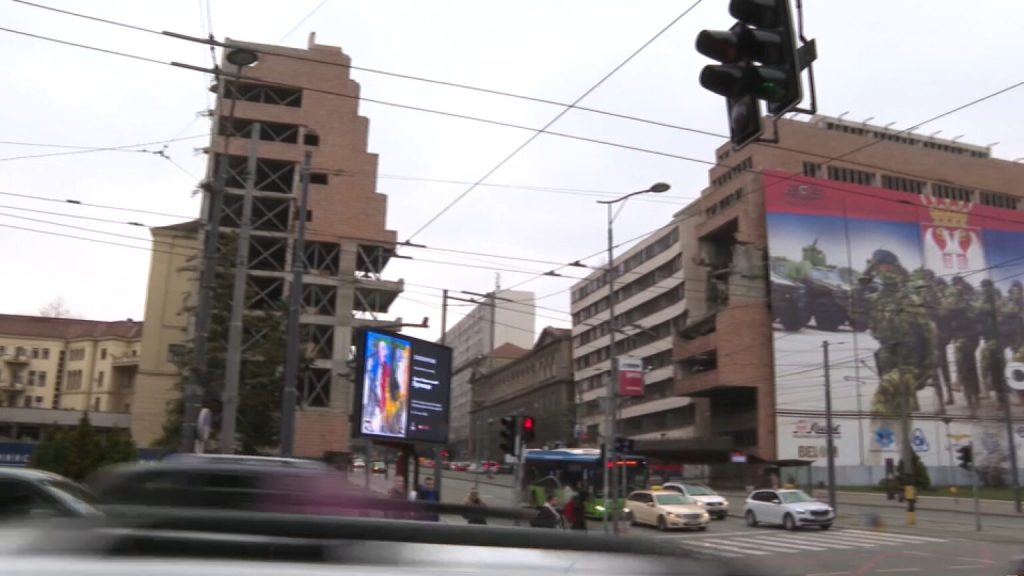 Najpoznatiji zet na svijetu dobit će u zakup prostor bombardovanog Generalštaba u Beogradu