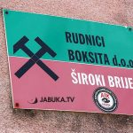 Preduzeće Rudnici boksita dužno 900.000 KM, svi radnici poslani na Biro