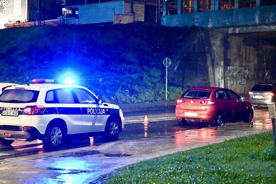 Na Pofalićima automobilom udarena pješakinja