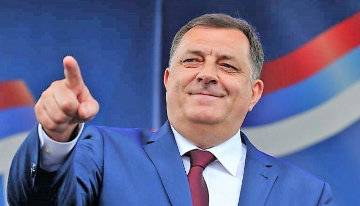 Dodik prešao u “pjesnike”: Sunce izlazi na istoku, Zemlja se okreće oko Sunca, opozicija u RS-u…