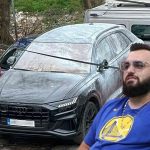 MUP KS o paljenju skupocjenog Audija Q8 Bube Corellija: A.H. je sam ugasio automobil koji koristi