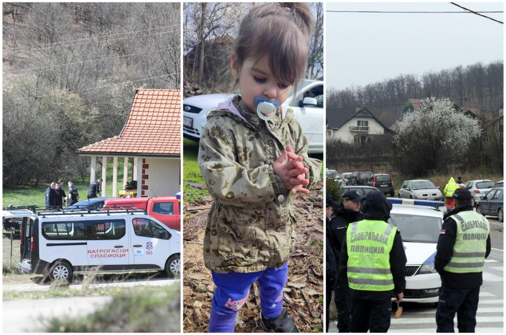 Bečka policija traži devojčicu sa snimka koja liči na Danku