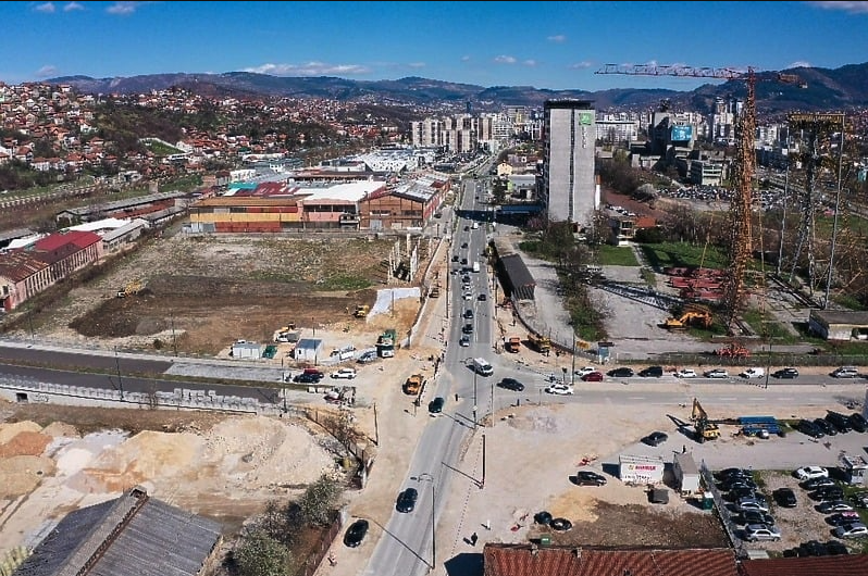 Općina Novi Grad: Izgradnja novih kružnih tokova na spoju sa Devetom transverzalom