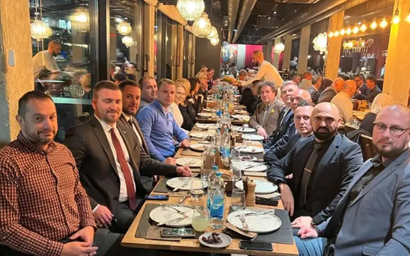 Na iftaru u Banjoj Luci Isak, Stanivuković, Pilav, Kovačević, Ademović…