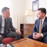 Košarac u Ženevi podržava ambasadora Vujića: Apsolutna podrška u promociji političkih stavova BiH