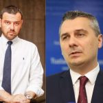 Magazinović i Dizdar u Tbilisiju: Za poštene i bolje izbore u BiH