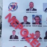 Zenica oblijepljena “mafijašima” iz N/FSBiH: Zeljković, Milošević, Misimović… nepoželjni