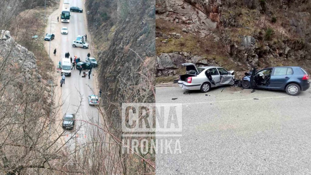 Zbog teške saobraćajne nesreće na Palama uhapšen Miloš Abazović