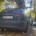 Sarajevska policija oduzela Audi, Seat i Passat, imali su dug od 15.000 KM